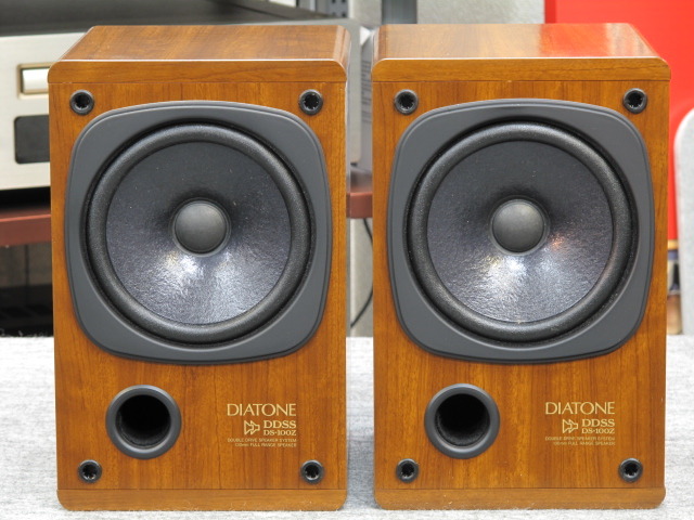 スピーカー・ウーファー Diatone GS100-FJ SUBARU（スバル） 【SUBARU