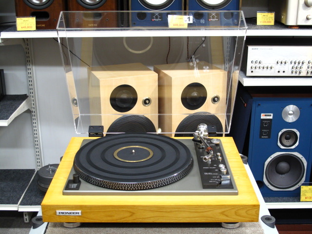 PL-A58 PIONEER - 中古オーディオ 高価買取・販売 ハイファイ堂