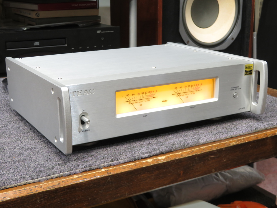 AP-505 TEAC - 中古オーディオ 高価買取・販売 ハイファイ堂