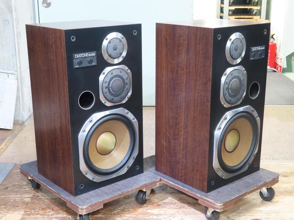 1987年に購入したダイヤトーンのスピカーです 1987年に購入したダイヤ