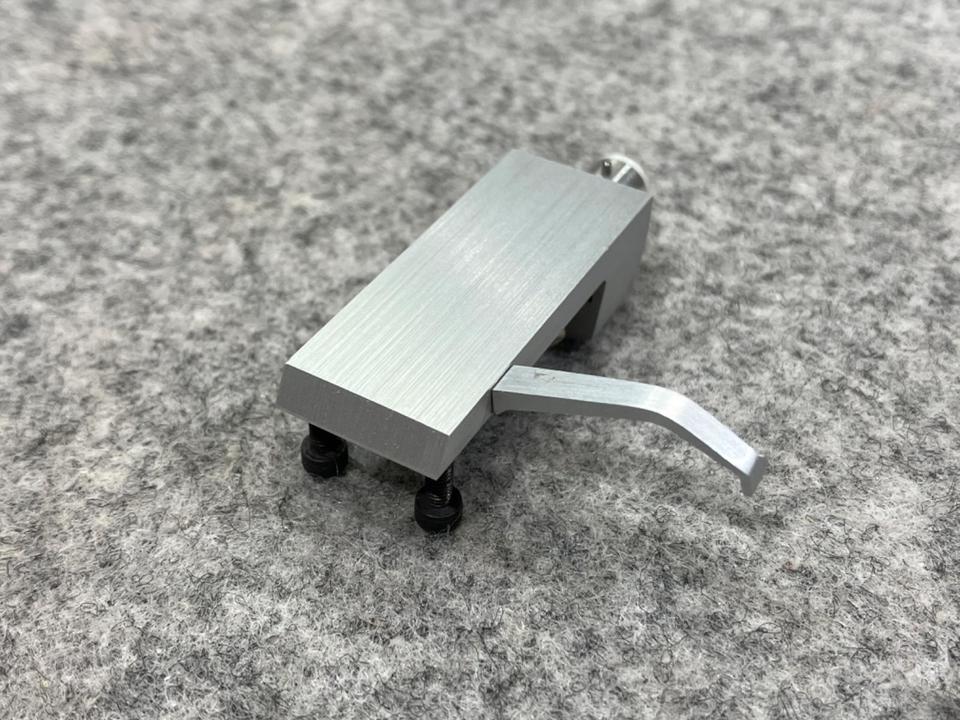 YAMAHA HS-12 ベリリウム製 ヘッドシェル GT-2000 希少品 YAMAHA HS-12