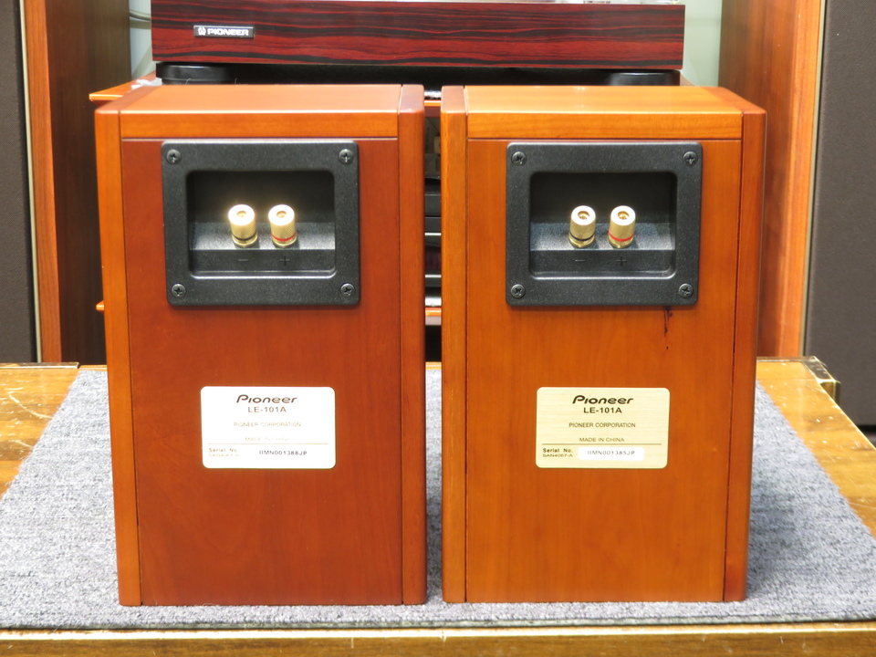 動作OK】PIONEER パイオニア スピーカー LE-101A 動作OK】PIONEER