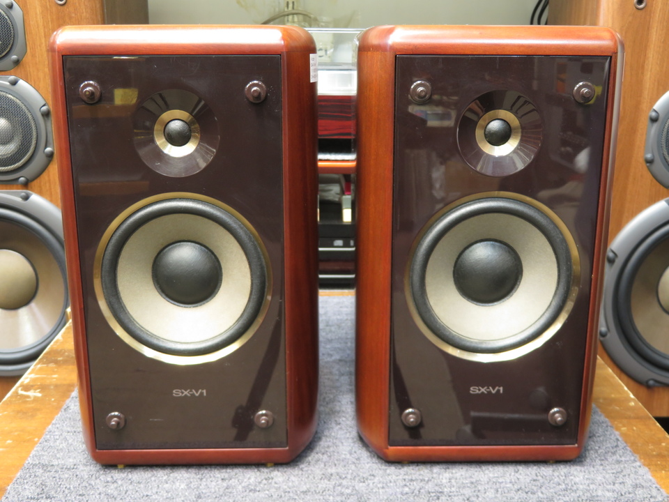 SX-V1-M Victor - 中古オーディオ 高価買取・販売 ハイファイ堂