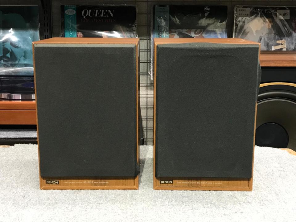 SC-E212 DENON - HiFi-Do McIntosh/JBL/audio-technica/Jeff Rowland