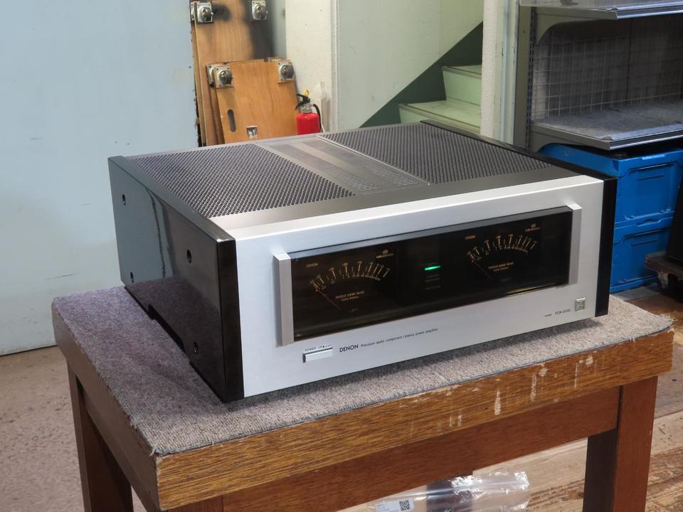POA-3000 DENON - 中古オーディオ 高価買取・販売 ハイファイ堂