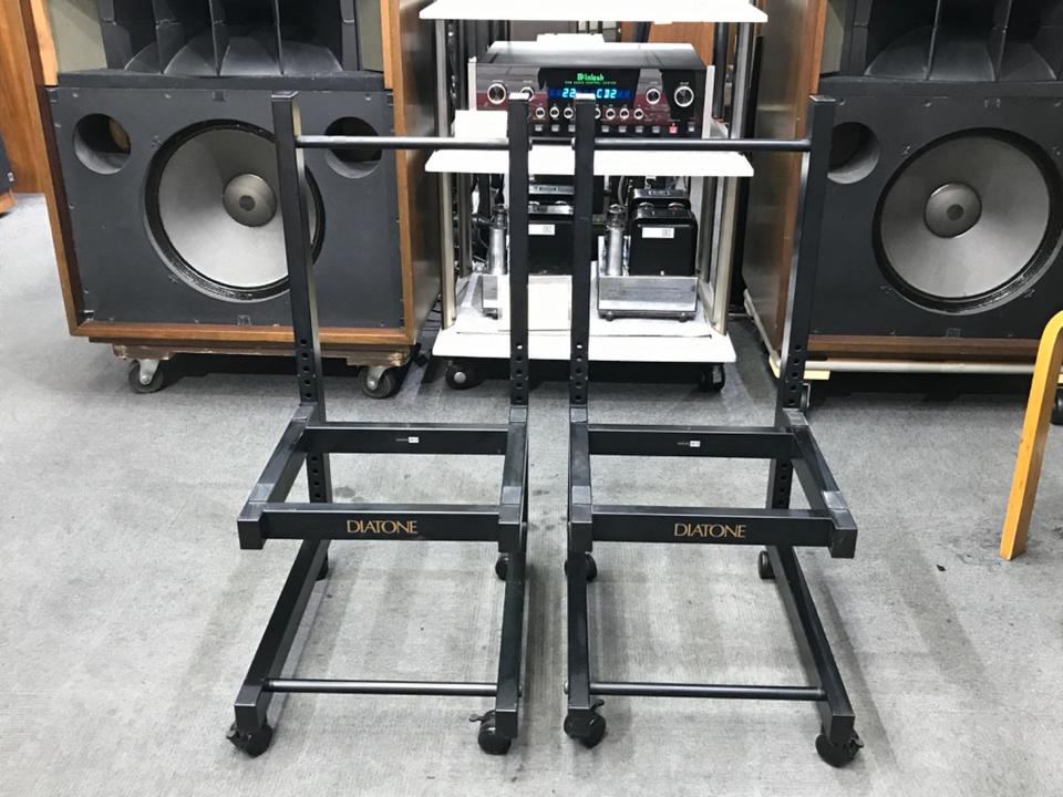 DK-11 セット DIATONE スピーカースタンド ダイアトーン 木製 ダイヤ