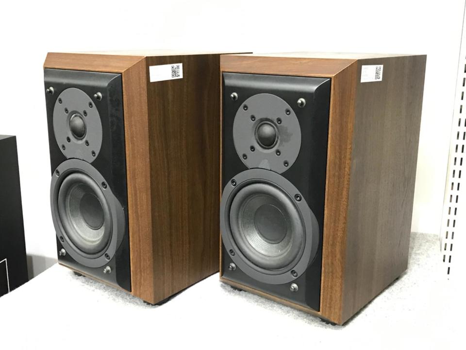 KENWOOD ksシリーズスピーカー LS-1001 R/L KENWOOD LS-1001、良音化