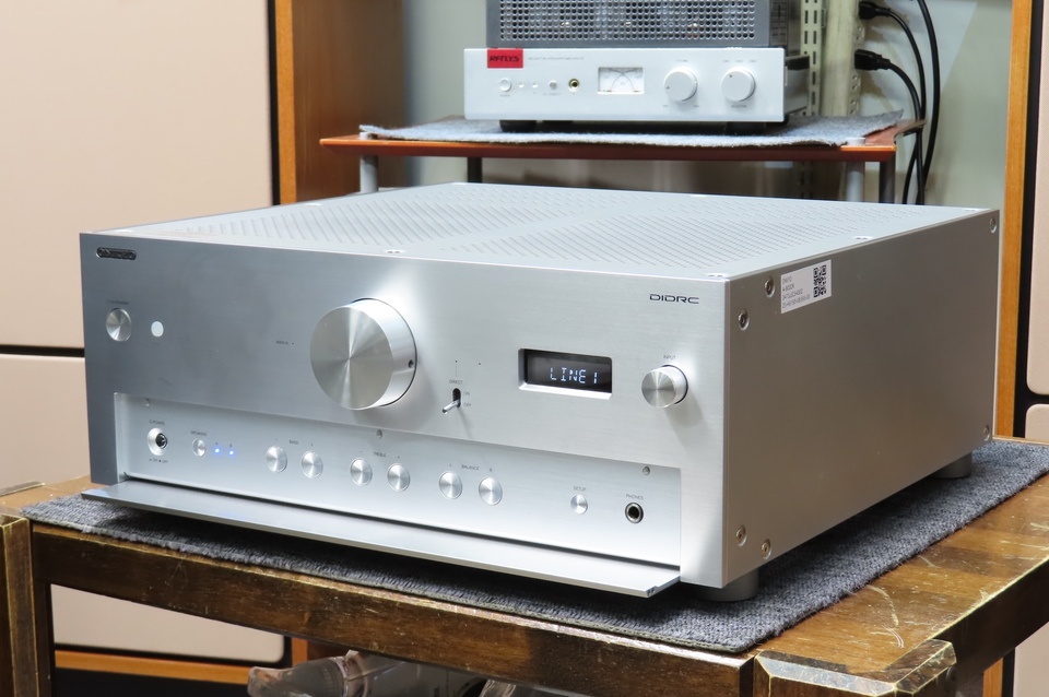 A-9000R ONKYO - 中古オーディオ 高価買取・販売 ハイファイ堂