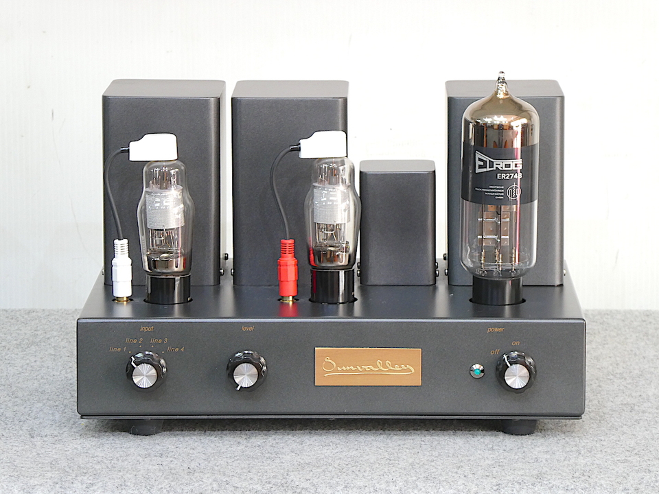 Sunvalley サンバレーのSV-3プリアンプ アドバンス SV-3 プリアンプ