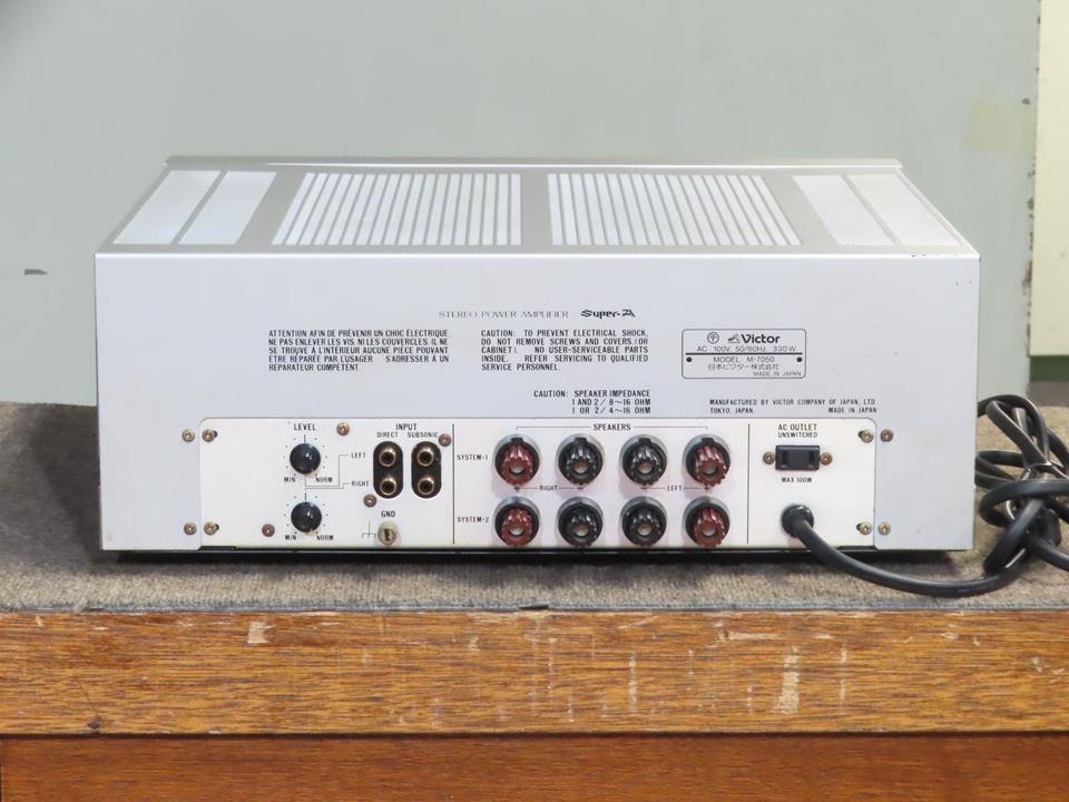 Laboratory M-7050 Victor - 中古オーディオ 高価買取・販売 ハイファイ堂