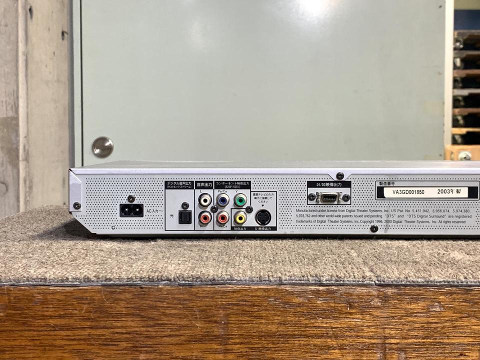 DVD-S35 Panasonic - 中古オーディオ 高価買取・販売 ハイファイ堂