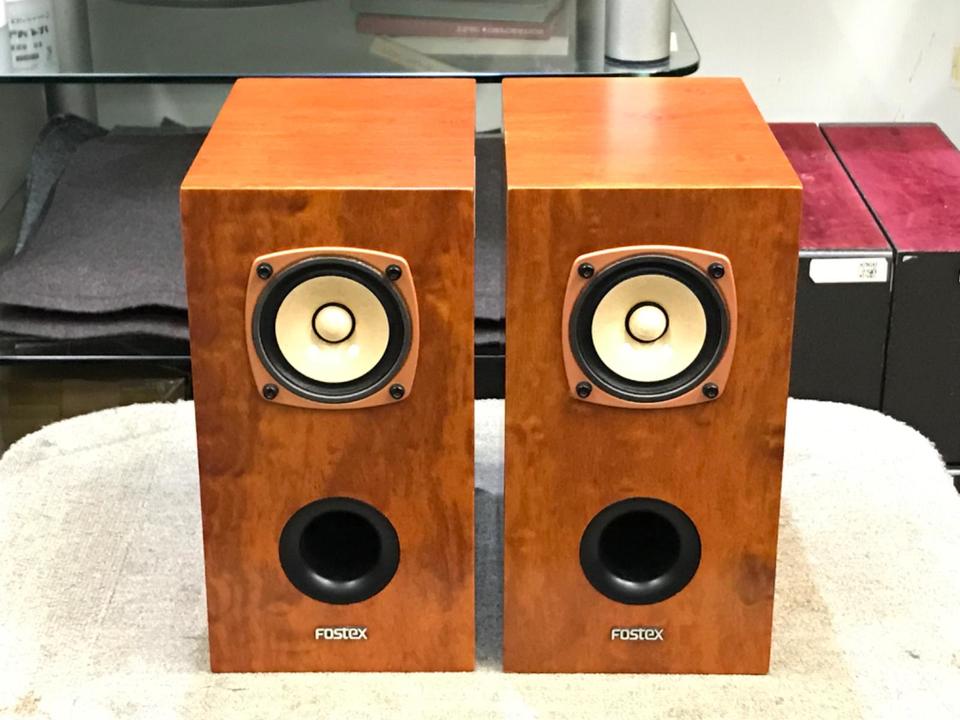FOSTEX YK83-Sol FE83 ツインスピーカー FOSTEX YK83-Sol FE83 ツイン