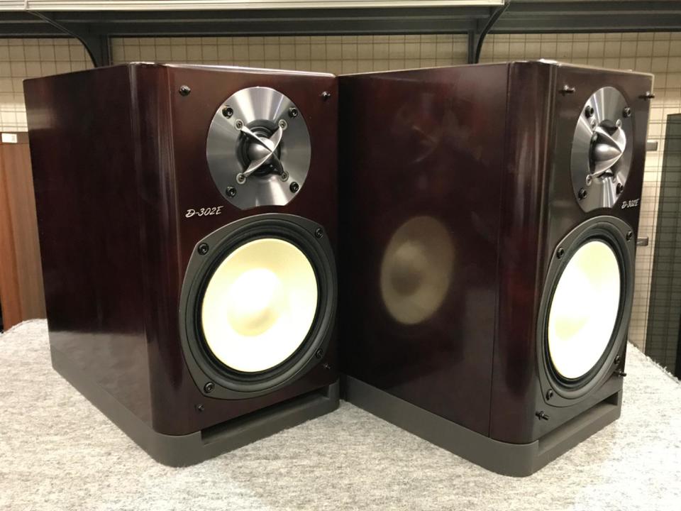D-302E ONKYO - 中古オーディオ 高価買取・販売 ハイファイ堂