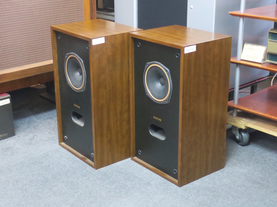 KB-610M-T+P-610MB DIATONE - 中古オーディオ 高価買取・販売 ハイファイ堂