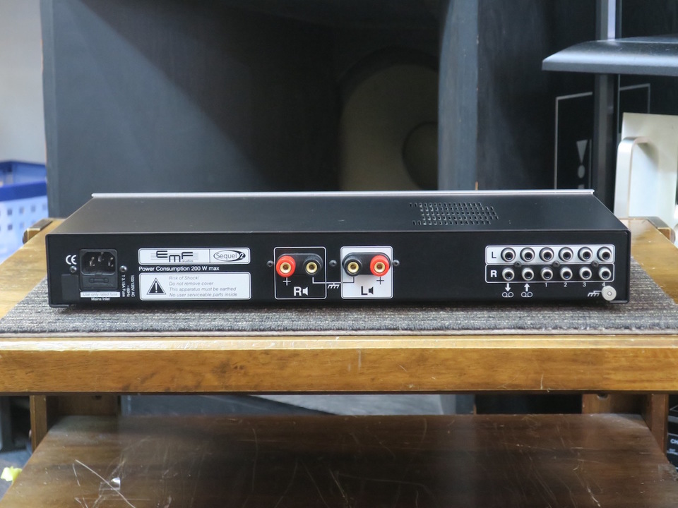 Sequel 2 EMF AUDIO - 中古オーディオ 高価買取・販売 ハイファイ堂