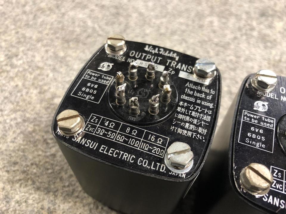 OY-15-5K ラックス LUX 希少出力トランス 1台 動作品 その12 OY-15-