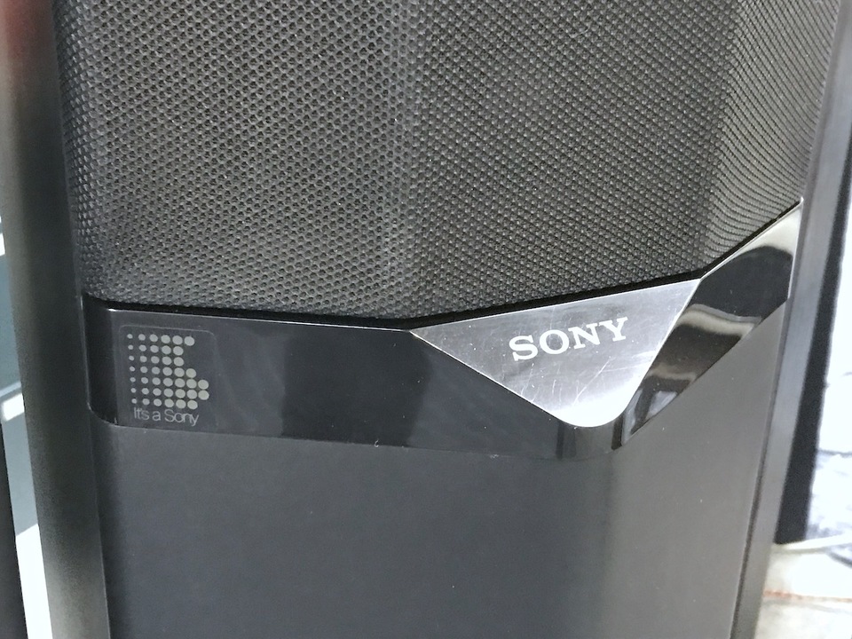 SS-GT88 SONY - 中古オーディオ 高価買取・販売 ハイファイ堂