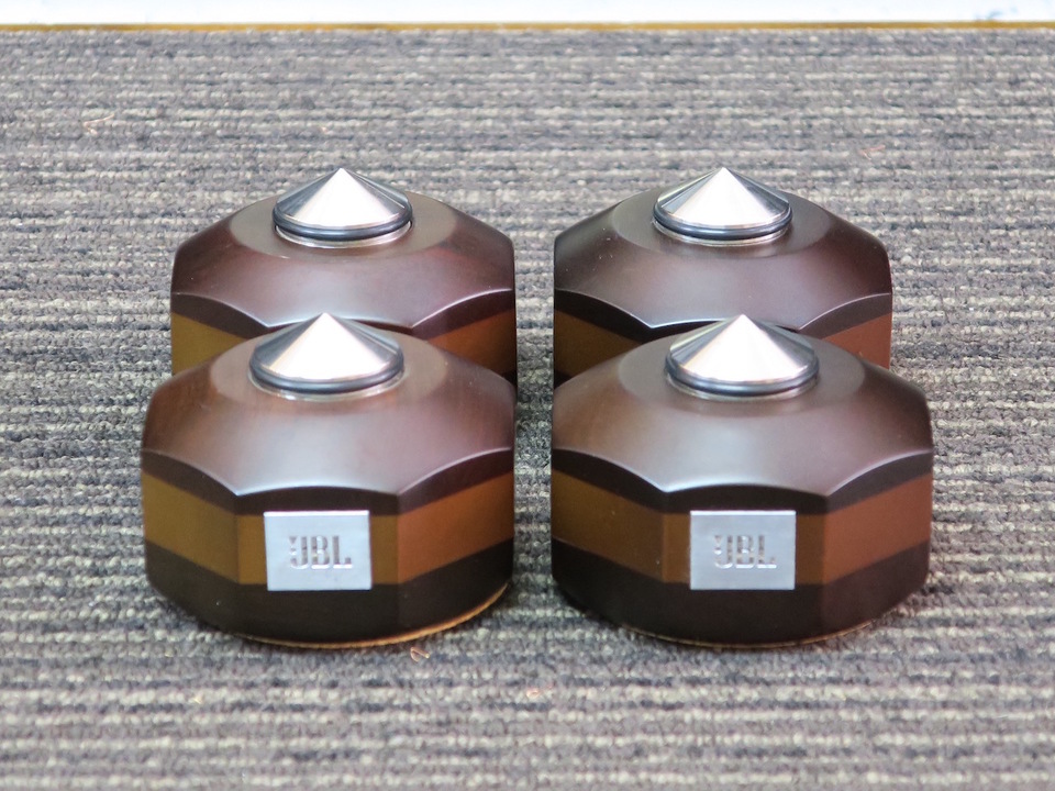 JBL JSB-1 スピーカーインシュレータ 2セット JBL JSB-1 スピーカー