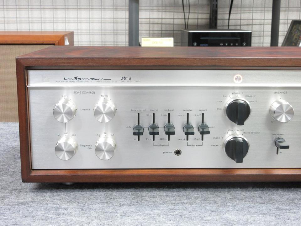 CL-35/2 LUXMAN - 中古オーディオ 高価買取・販売 ハイファイ堂