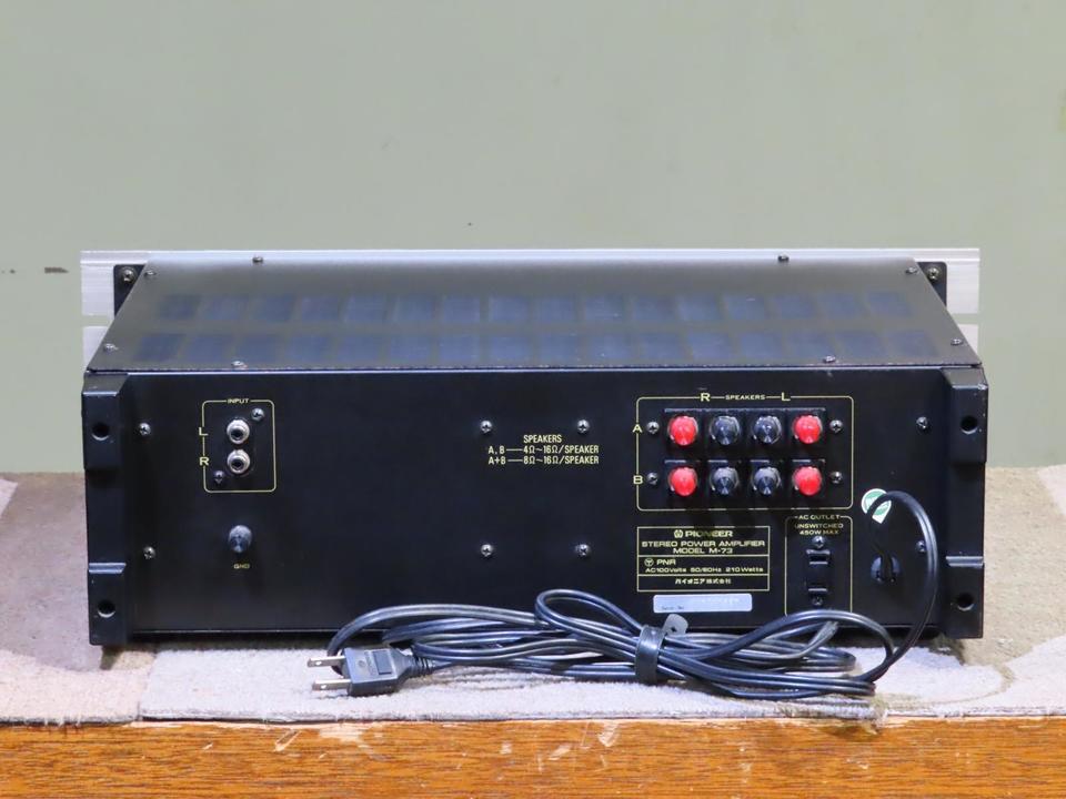 M-73 Pioneer - 中古オーディオ 高価買取・販売 ハイファイ堂