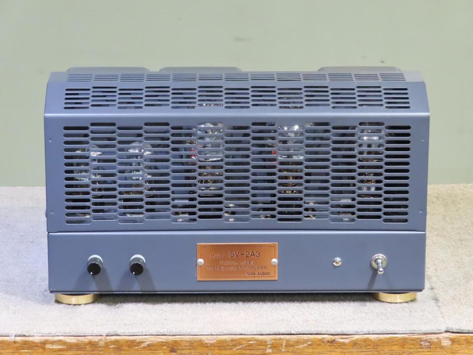 SV-2A3 SUN AUDIO - 中古オーディオ 高価買取・販売 ハイファイ堂
