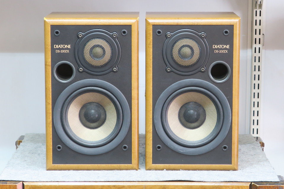 DS-200ZX DIATONE - 中古オーディオ 高価買取・販売 ハイファイ堂