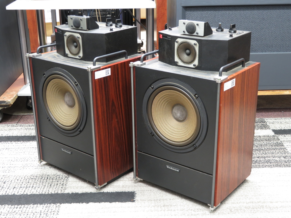 SB-007 Technics - 中古オーディオ 高価買取・販売 ハイファイ堂