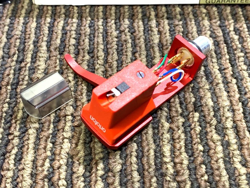 MCQ-5-SH4R ortofon - 中古オーディオ 高価買取・販売 ハイファイ堂