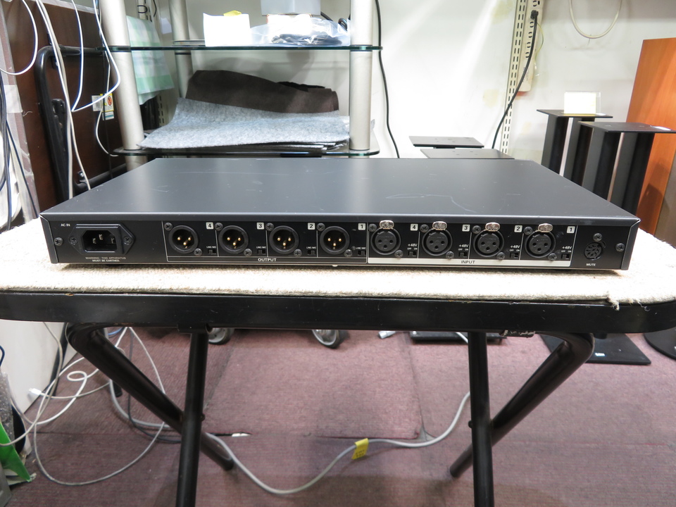 AT-MX44 audio-technica - 中古オーディオ 高価買取・販売 ハイファイ堂