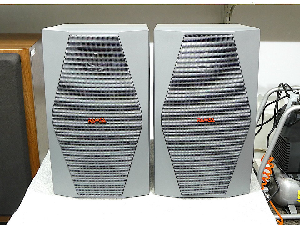 Panasonic RAMSA スピーカーシステム WS-N40（南東）