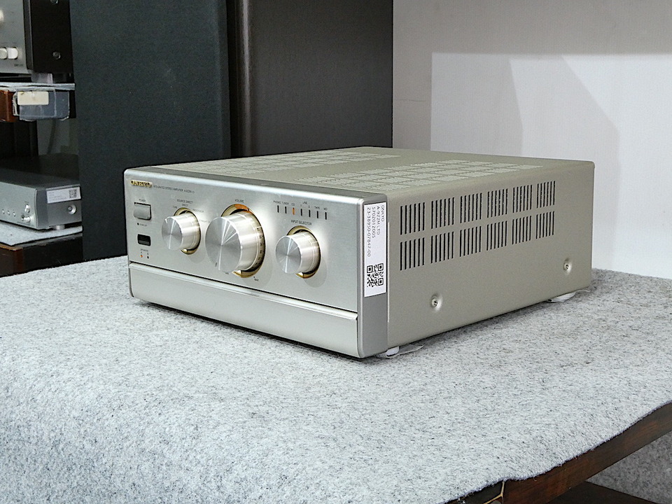 動作品オンキョウ ONKYO A-922M プリメインアンプ ONKYO A-922Mの