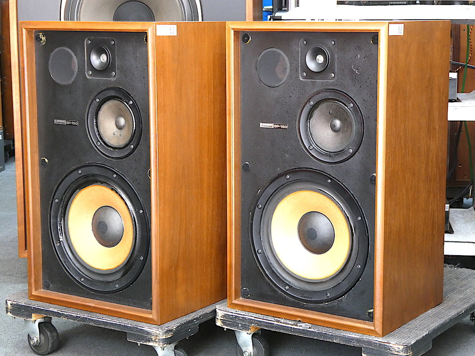 SP-150 SANSUI - 中古オーディオ 高価買取・販売 ハイファイ堂