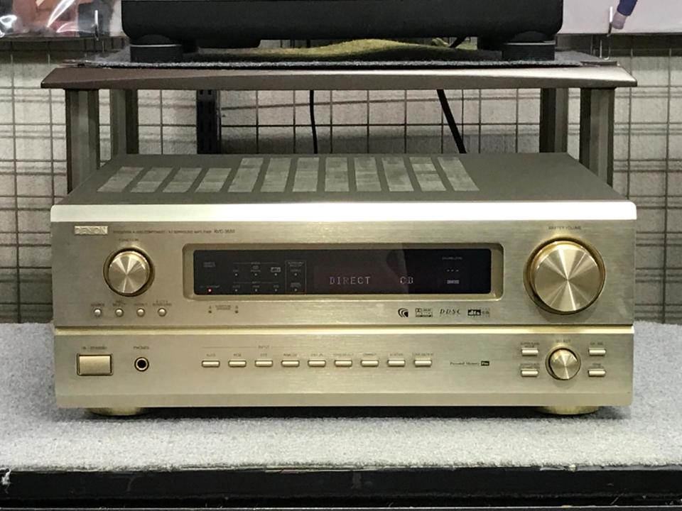 AVC-3550 DENON - HiFi-Do McIntosh/JBL/audio-technica/Jeff Rowland