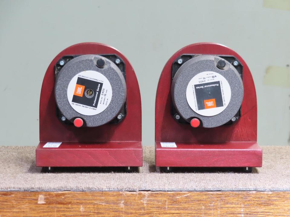 JBL ジェイビーエル 2405 ツィーターペア 【公式通販】