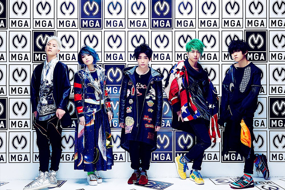 iFLYER: Mrs.GREEN APPLE / About - BAND