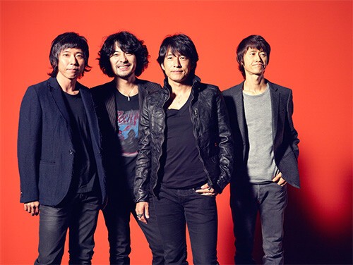 iFLYER: Mr.Children / About - BAND
