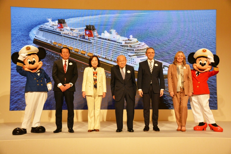 総投資額は3300億円…オリエンタルランドの”次の柱”「ディズニー