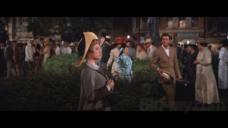 The Music Man Blu-ray