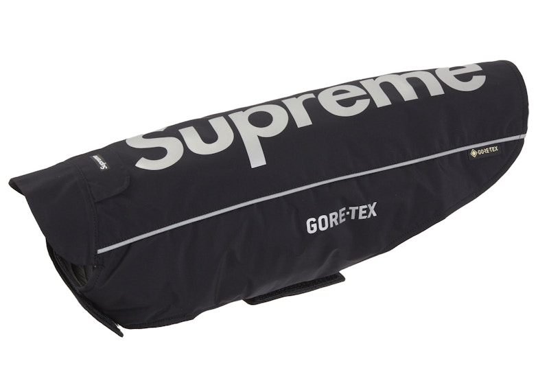Supreme GORE-TEX Dog Jacket Black Men's - FW24 - US