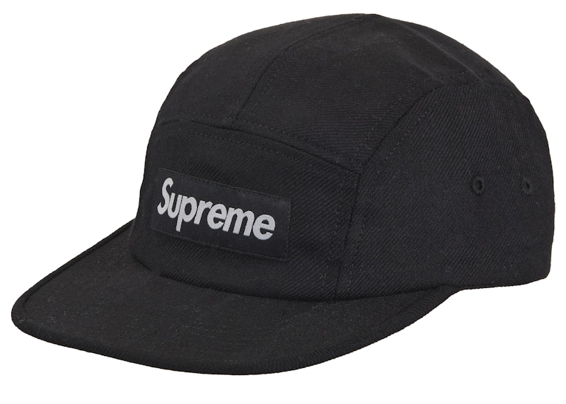 Supreme-Lochcarron-Camp-Cap-