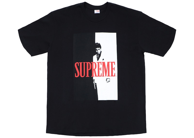 Supreme-Scarface-Split-Tee-