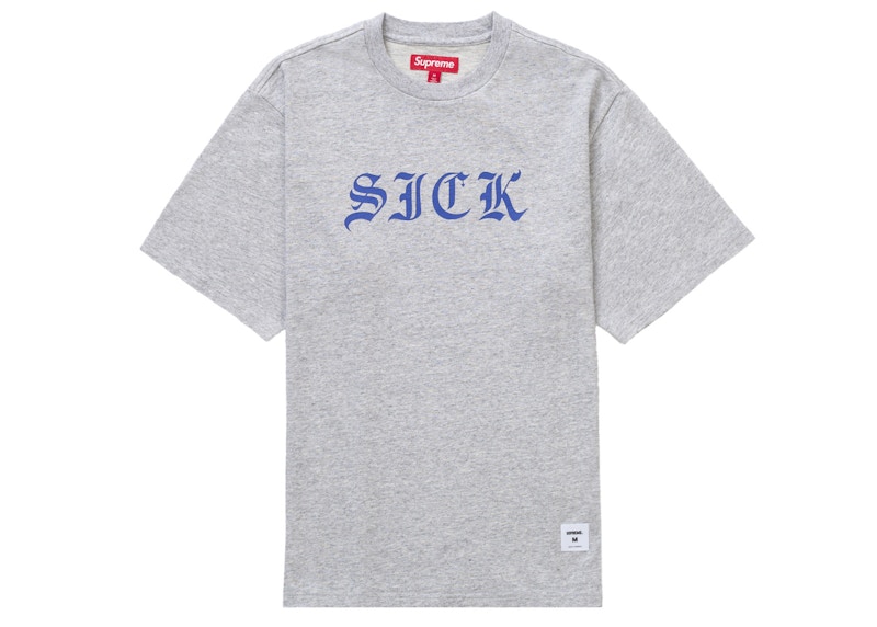 Supreme-Sick-S-S-Top-Heather-
