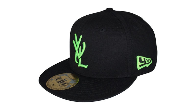 Playboi Carti YVL Cap Green/Black Men's - SS25 - US
