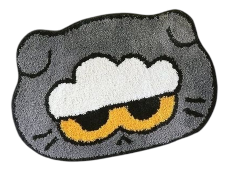 ZO&FRIENDS ZOA ラグマット ZO&FRIENDS ZOA ラグマット