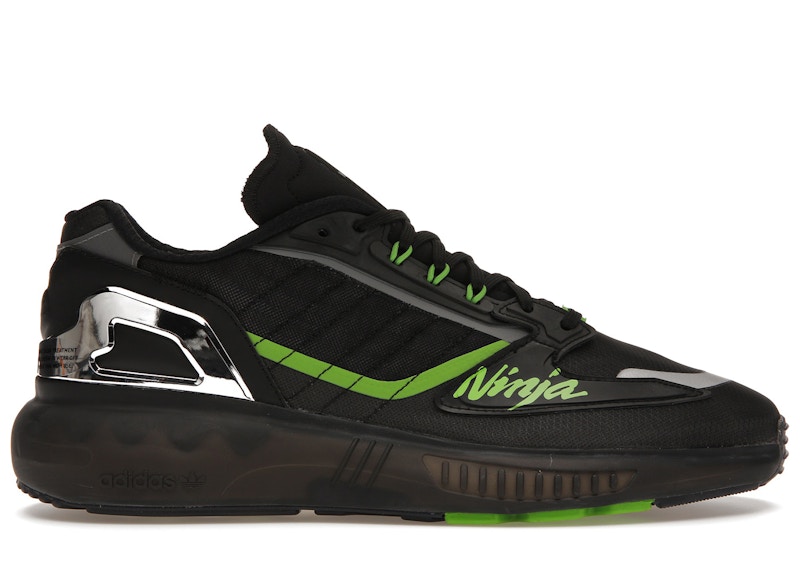 はなです adidas ZX 5K Boost Kawasaki Ninja Men's - GW3359 - US