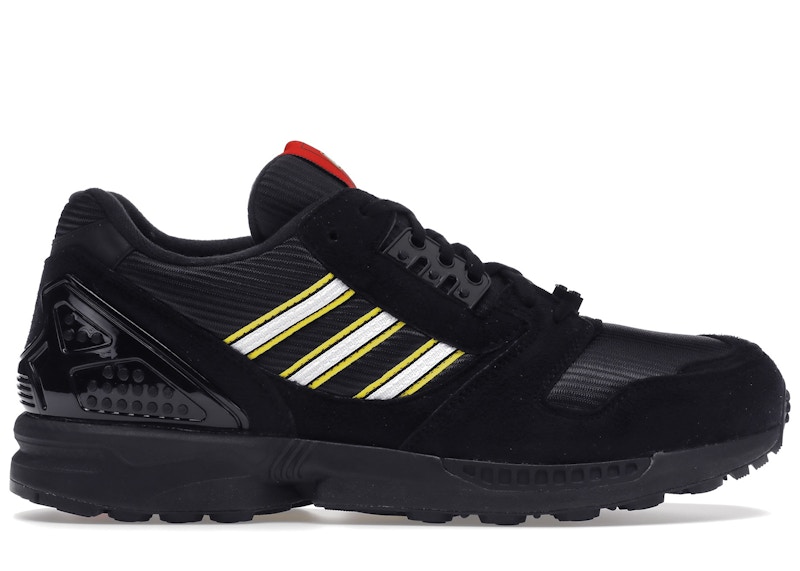 adidas ZX 8000 LEGO Color Pack Black Men's - FY7085 - US