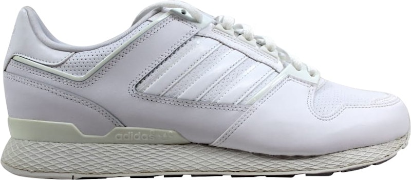 adidas ZXZ ADV LEA White/White Men's - 61796 - US