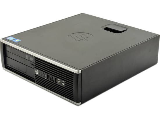 HP Compaq Pro 6300 SFF Computer i5-3470 Windows 10