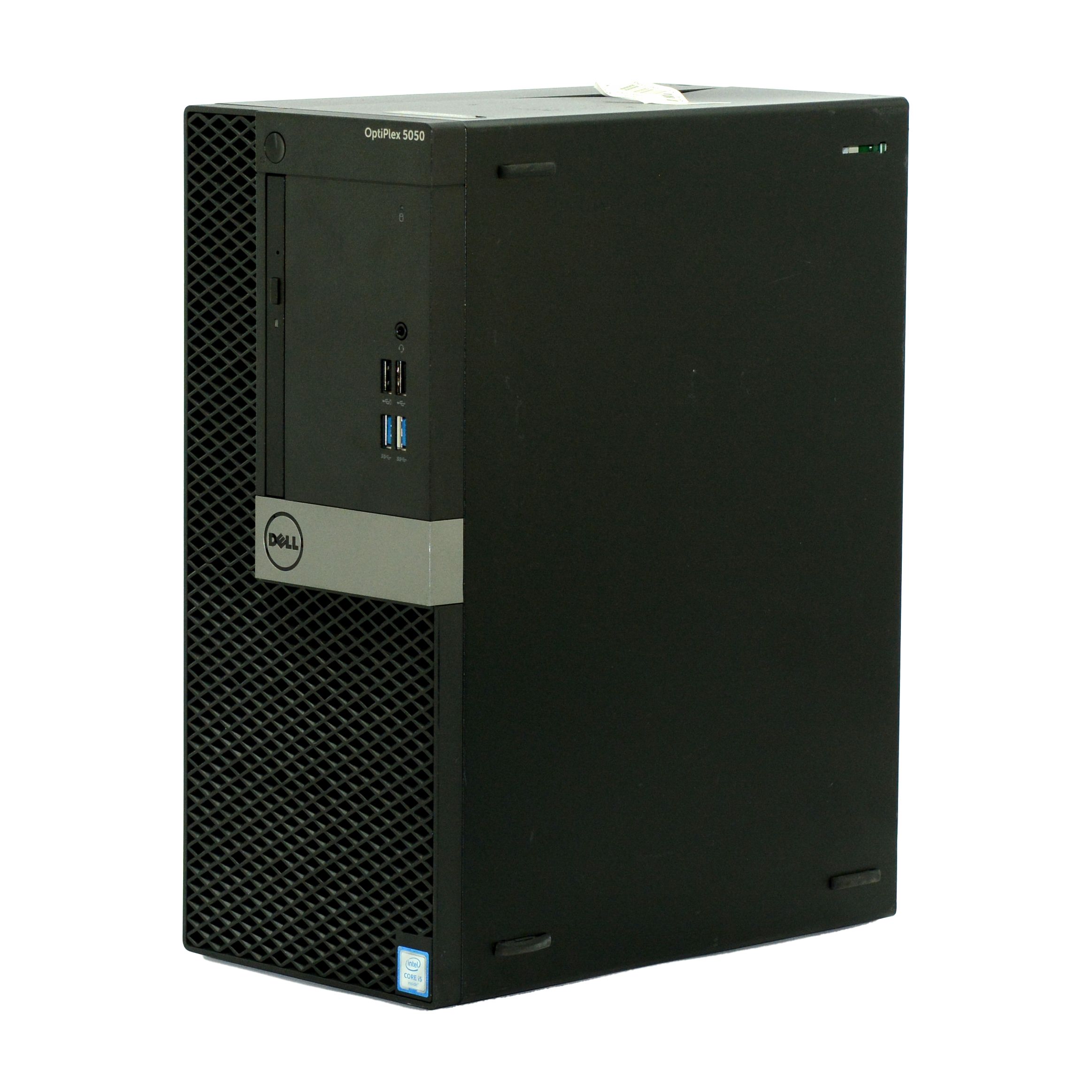 Dell OptiPlex 5050 Tower Computer i5-6500 Windows 10 Pro