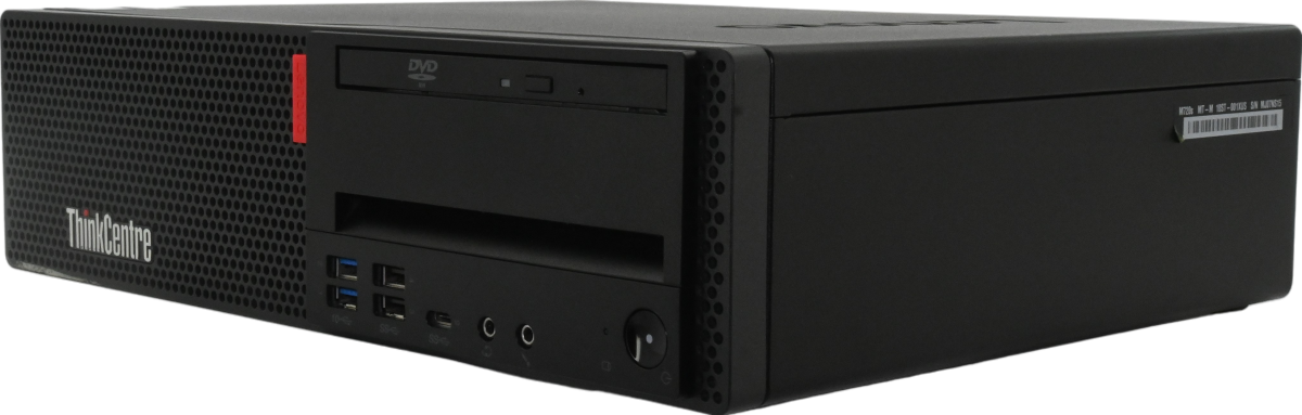 Lenovo ThinkCentre M720s SFF Computer i5-8400 Windows 11